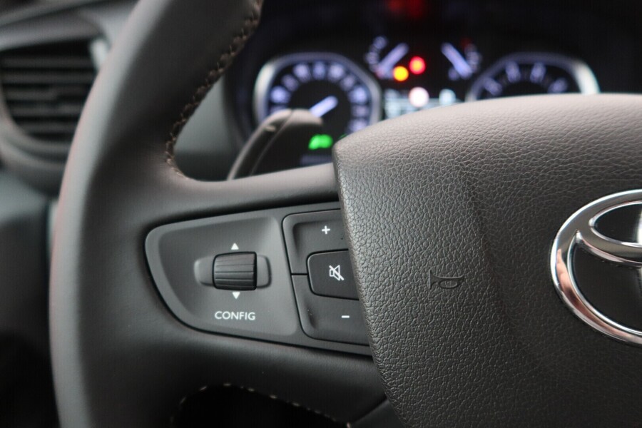 Toyota Proace vaihtoauto