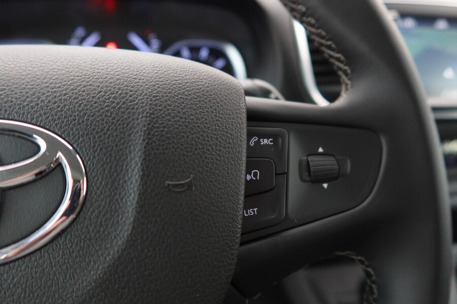 Toyota Proace vaihtoauto