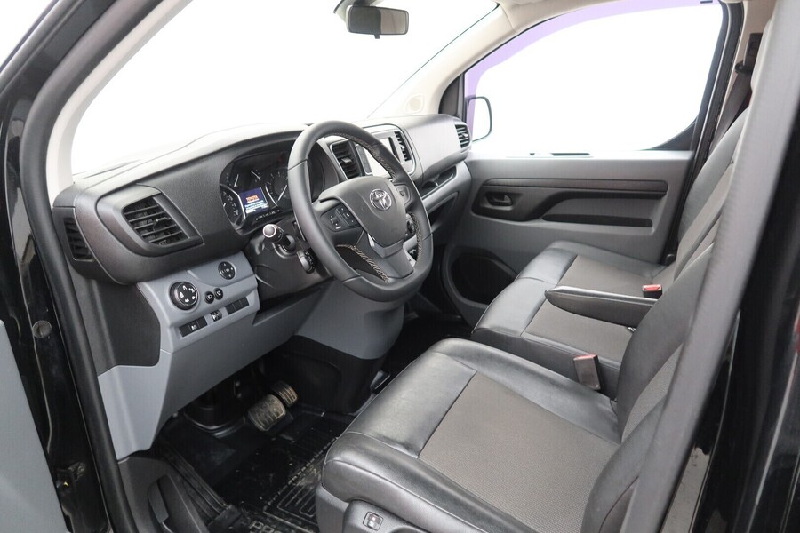 Toyota Proace vaihtoauto