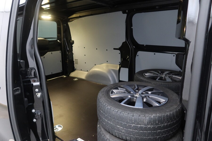 Toyota Proace vaihtoauto