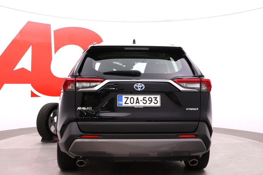 Toyota RAV4 vaihtoauto