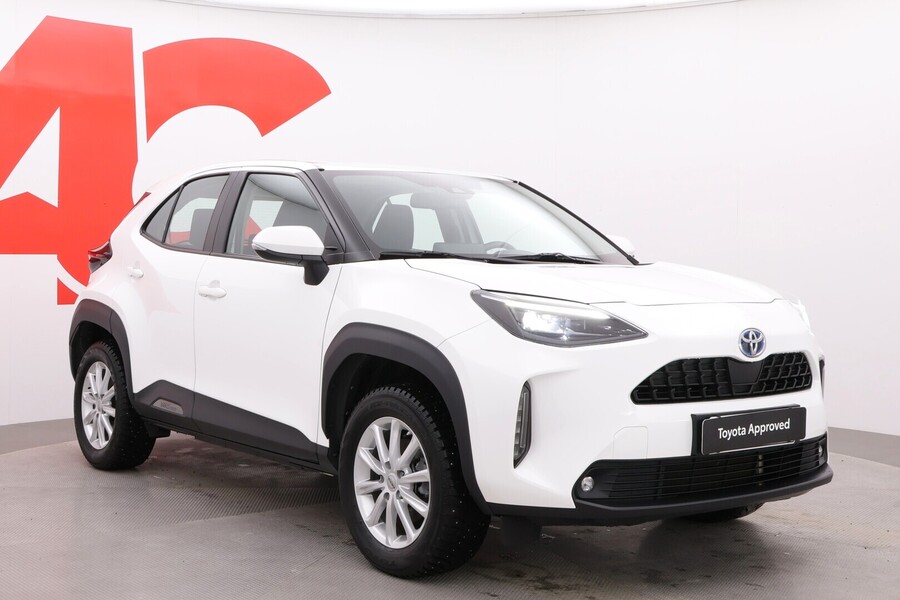 Toyota Yaris Cross vaihtoauto