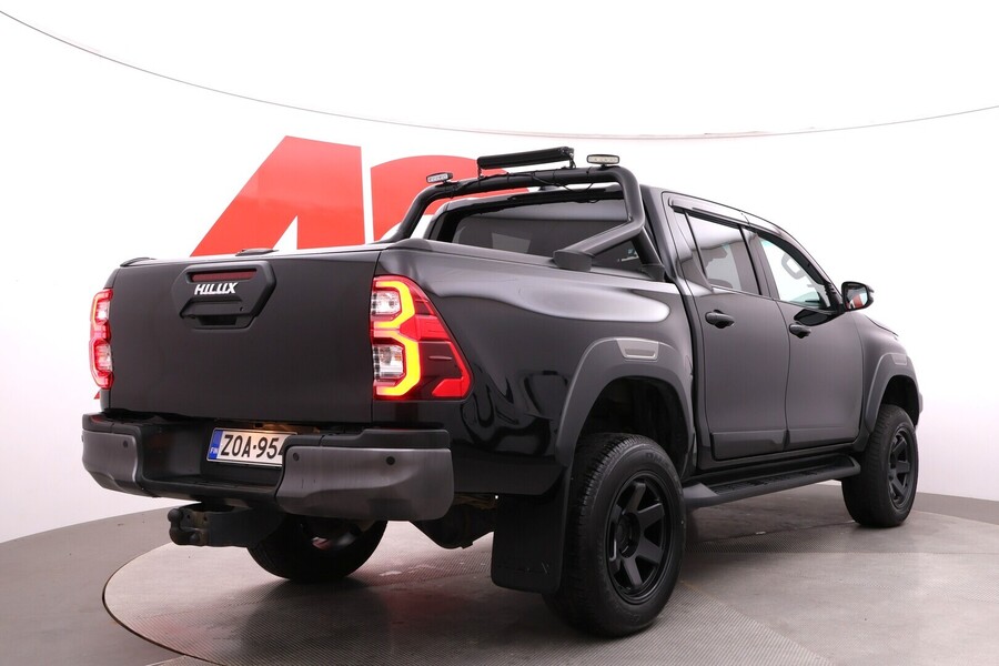 TruckMasters OX vaihtoauto