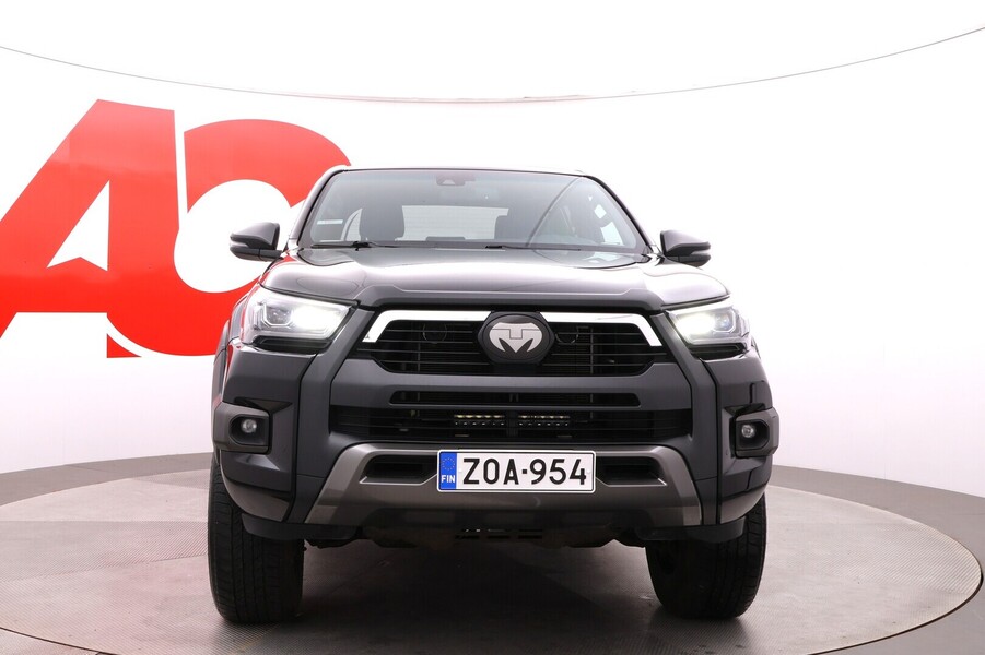 TruckMasters OX vaihtoauto