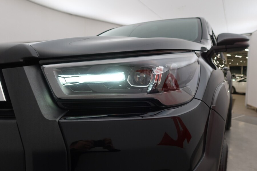 TruckMasters OX vaihtoauto