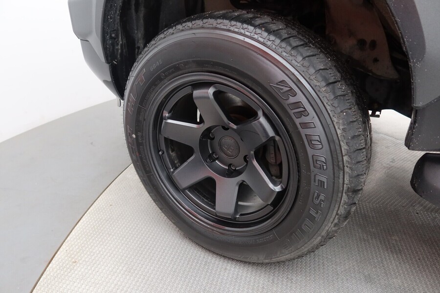 TruckMasters OX vaihtoauto