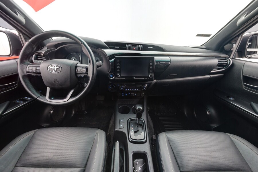 TruckMasters OX vaihtoauto