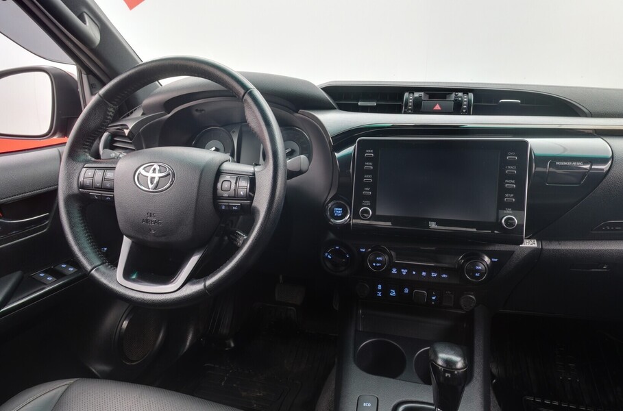 TruckMasters OX vaihtoauto