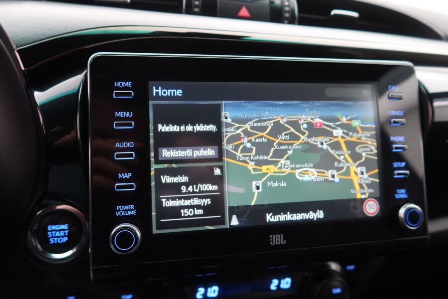 TruckMasters OX vaihtoauto