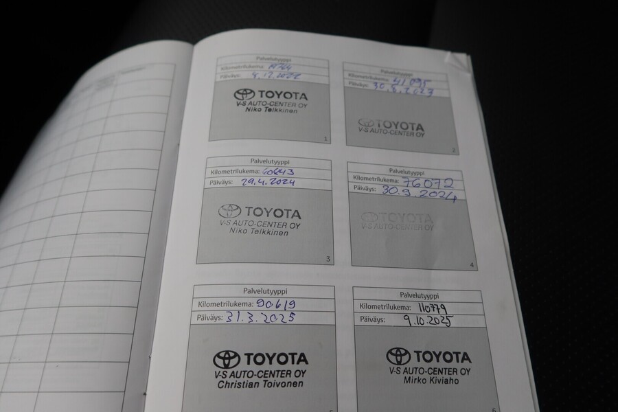 TruckMasters OX vaihtoauto