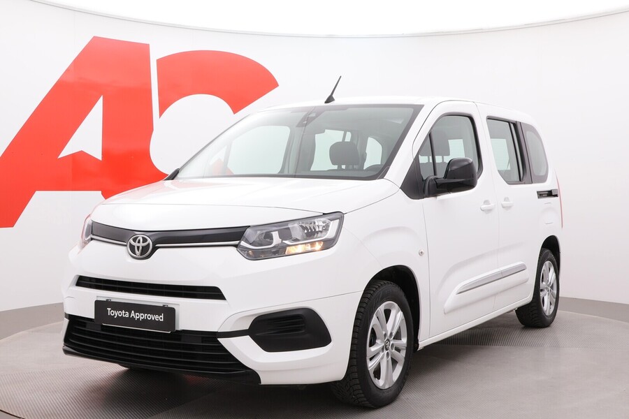 Toyota Proace CITY Verso vaihtoauto