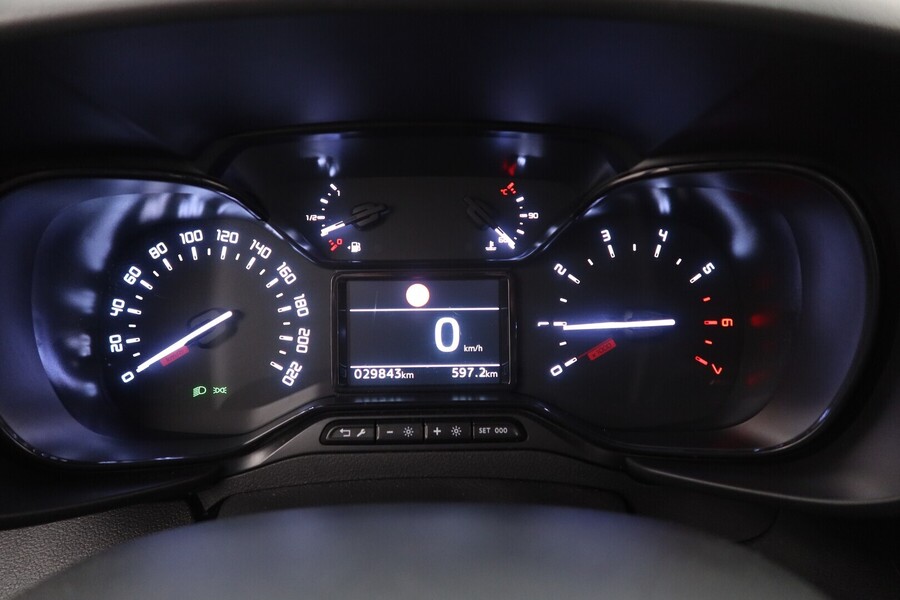 Toyota Proace CITY Verso vaihtoauto