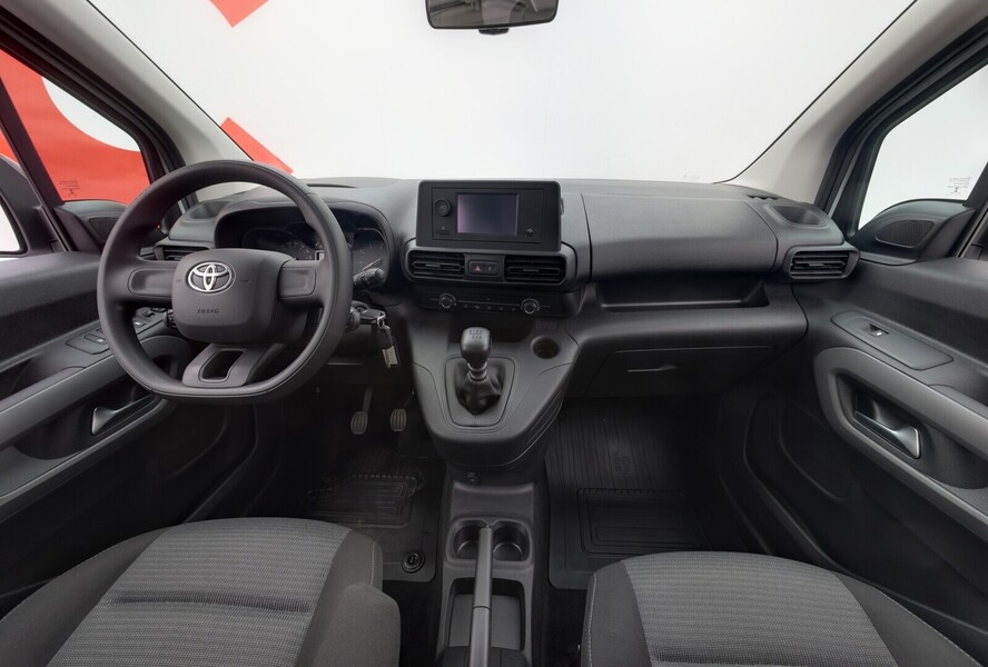 Toyota Proace CITY Verso vaihtoauto