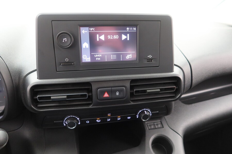 Toyota Proace CITY Verso vaihtoauto