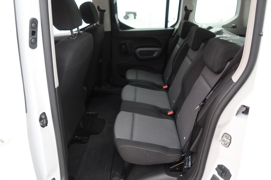 Toyota Proace CITY Verso vaihtoauto