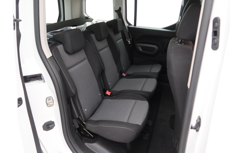 Toyota Proace CITY Verso vaihtoauto