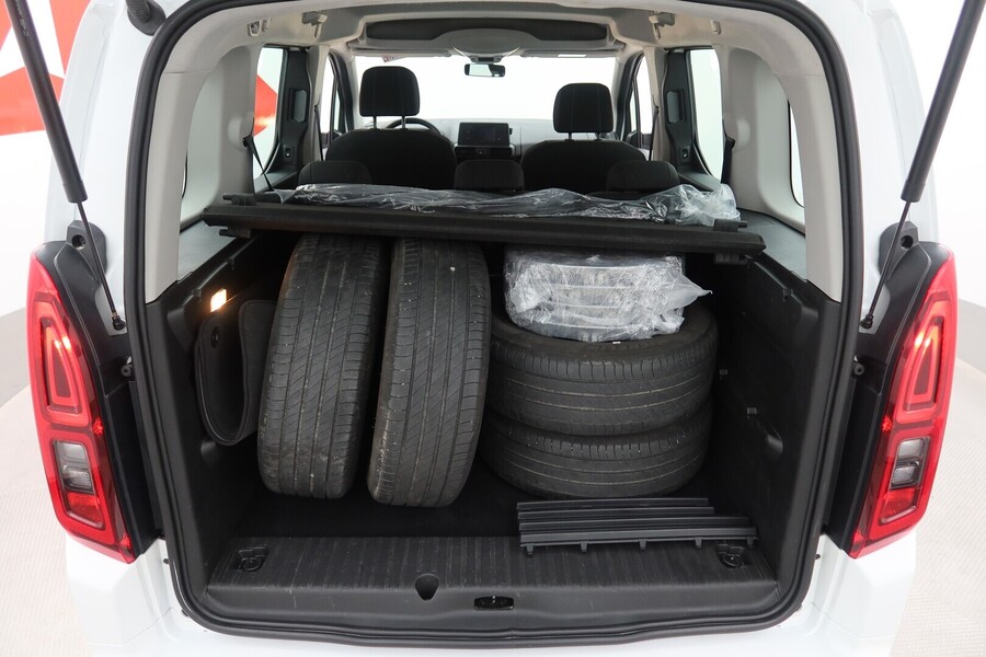 Toyota Proace CITY Verso vaihtoauto