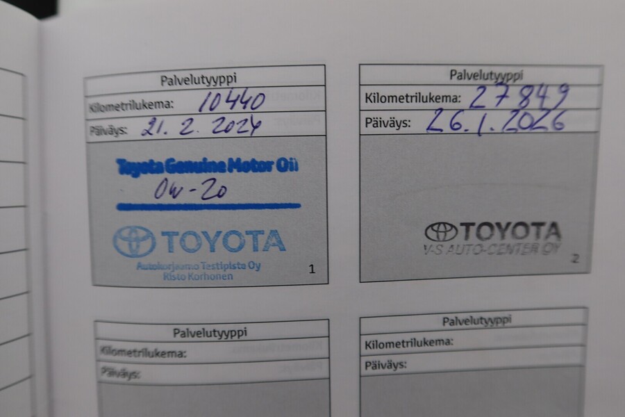 Toyota Proace CITY Verso vaihtoauto