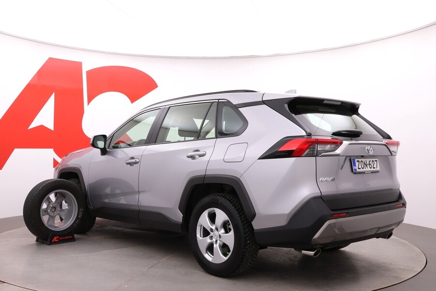 Toyota RAV4 vaihtoauto