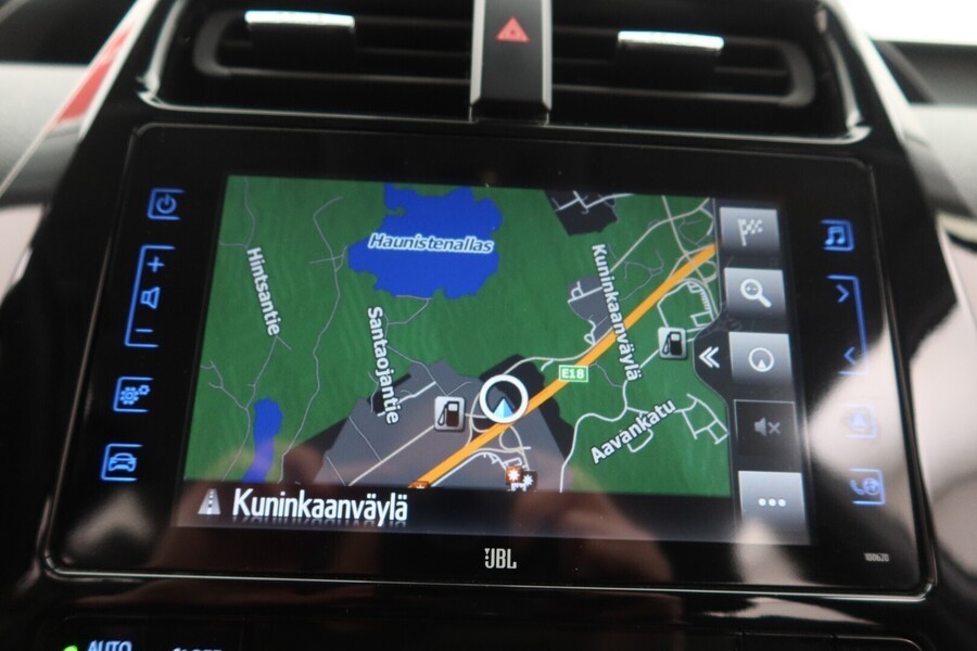 Toyota Prius Plug-in vaihtoauto