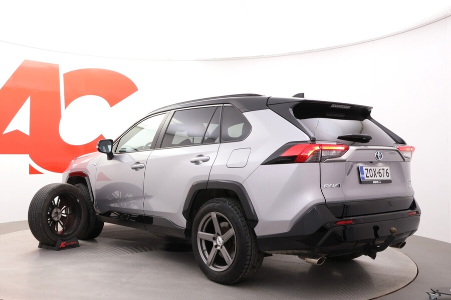 Toyota RAV4 vaihtoauto