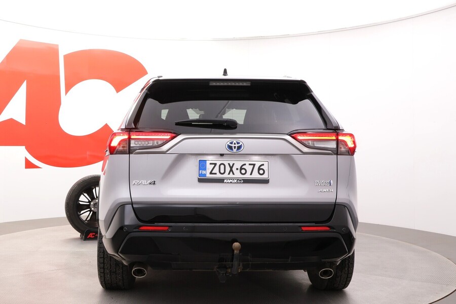 Toyota RAV4 vaihtoauto