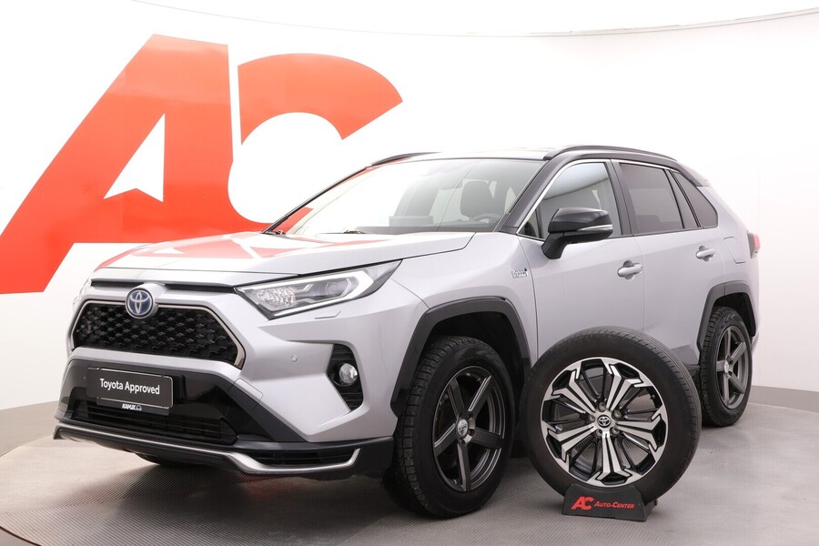 Toyota RAV4 vaihtoauto