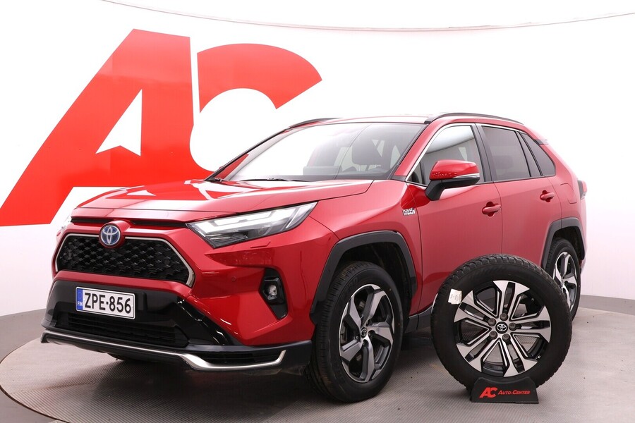 Toyota RAV4 vaihtoauto