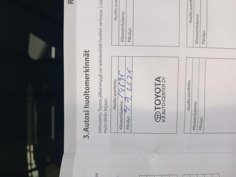 Toyota RAV4 vaihtoauto