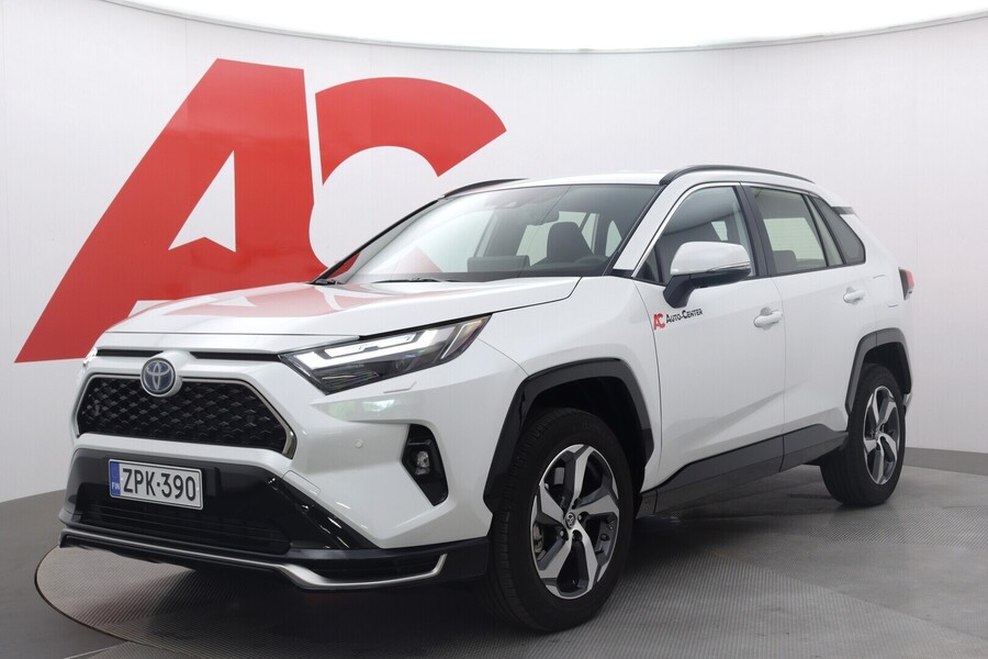 Toyota RAV4 vaihtoauto