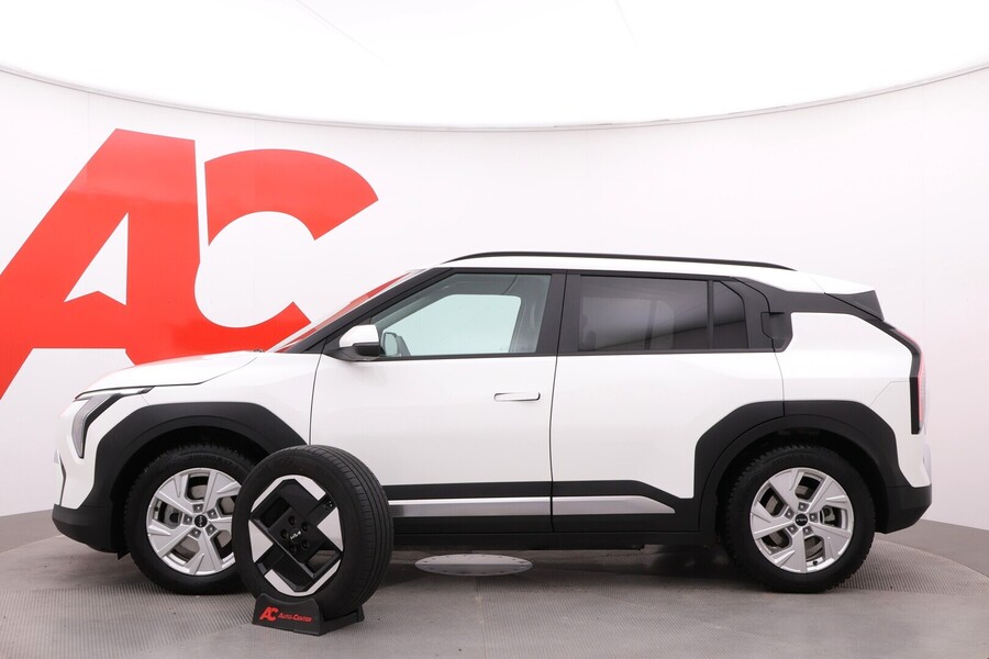 Kia EV3 vaihtoauto