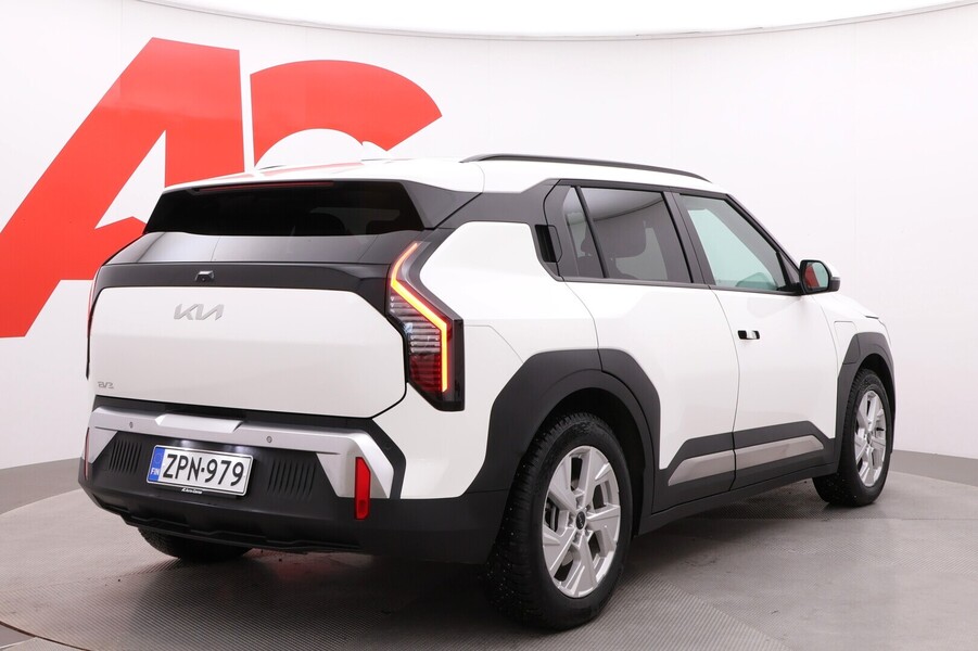 Kia EV3 vaihtoauto