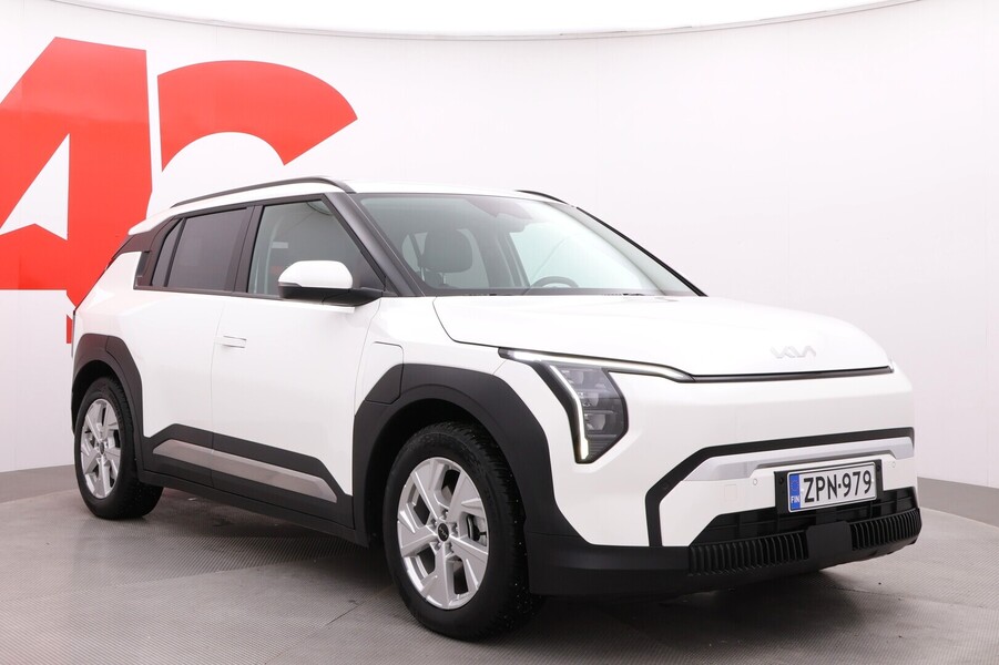 Kia EV3 vaihtoauto