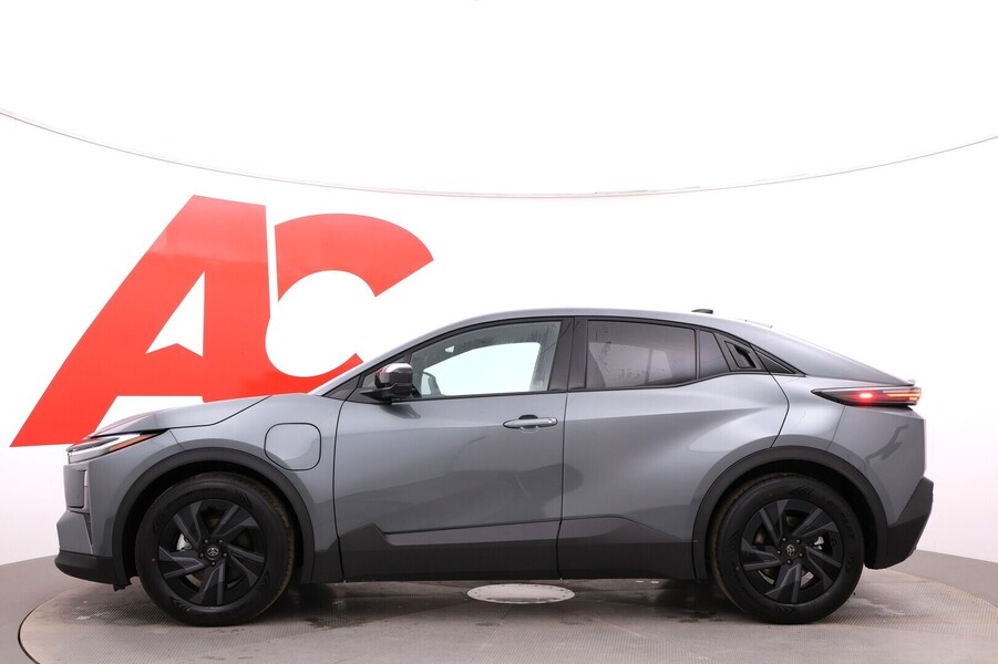 Toyota C-HR+ vaihtoauto