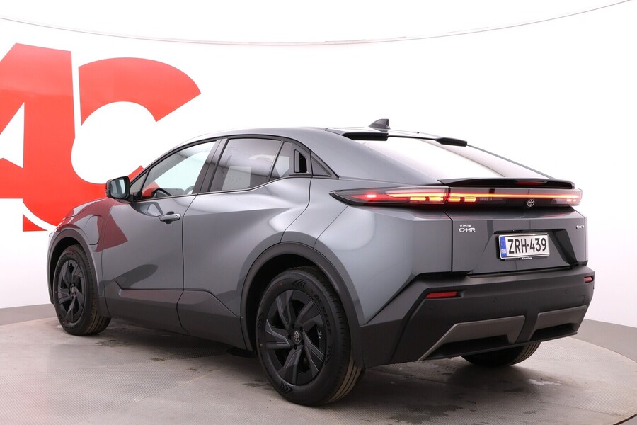 Toyota C-HR+ vaihtoauto