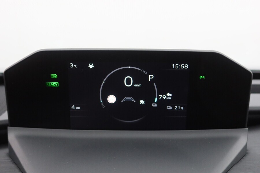 Toyota C-HR+ vaihtoauto