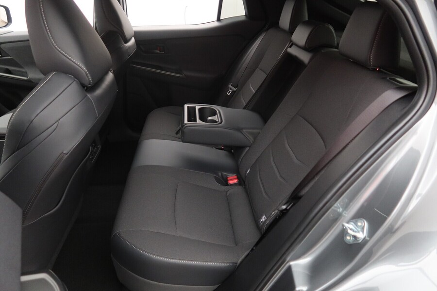 Toyota C-HR+ vaihtoauto