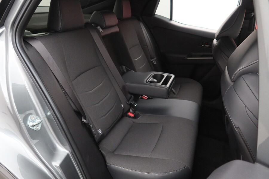 Toyota C-HR+ vaihtoauto