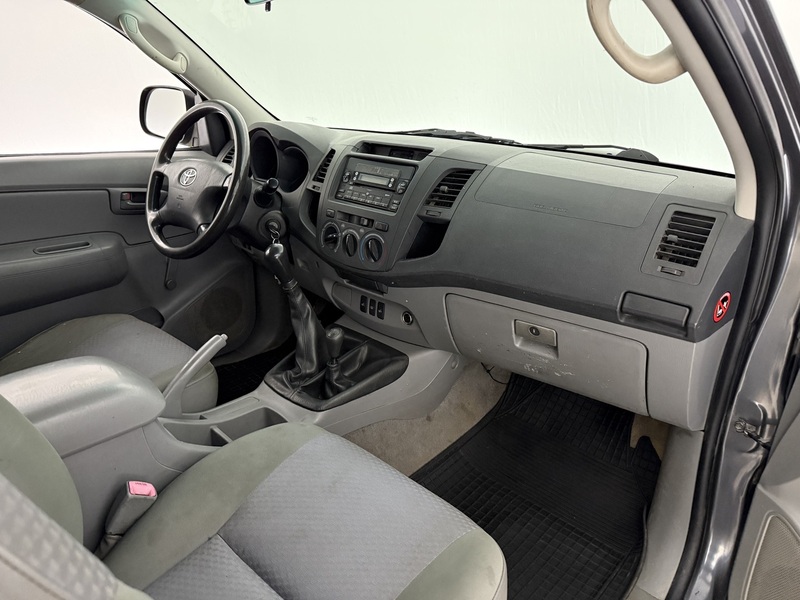 Toyota Hilux vaihtoauto