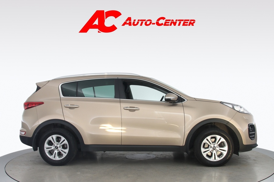 Kia Sportage vaihtoauto