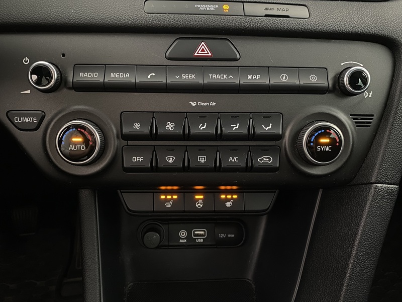 Kia Sportage vaihtoauto