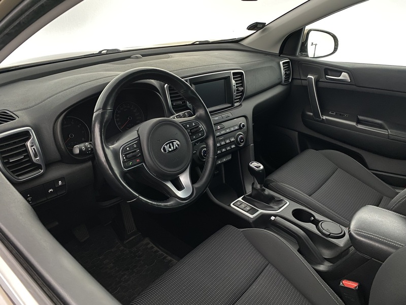 Kia Sportage vaihtoauto