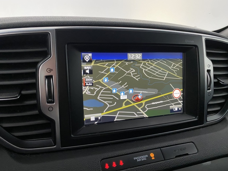 Kia Sportage vaihtoauto