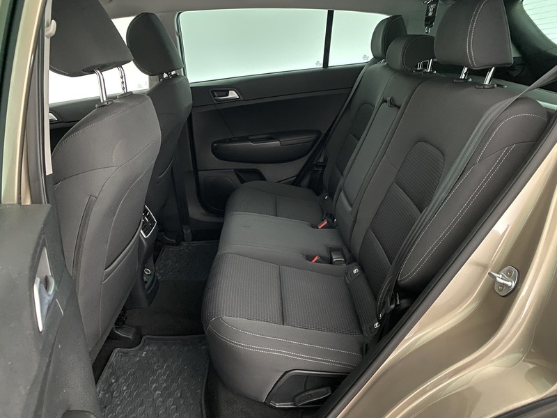 Kia Sportage vaihtoauto