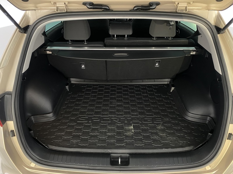 Kia Sportage vaihtoauto