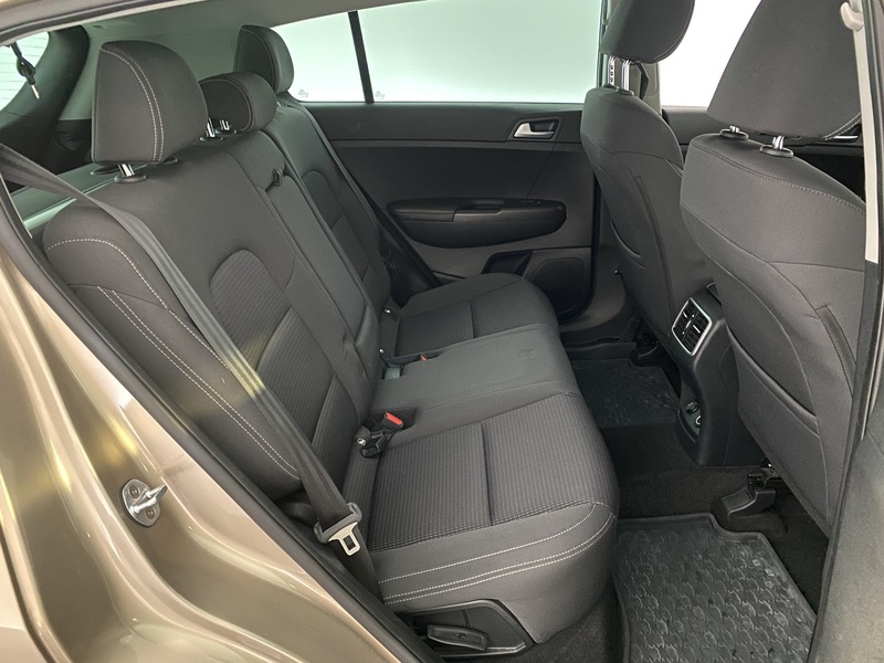 Kia Sportage vaihtoauto