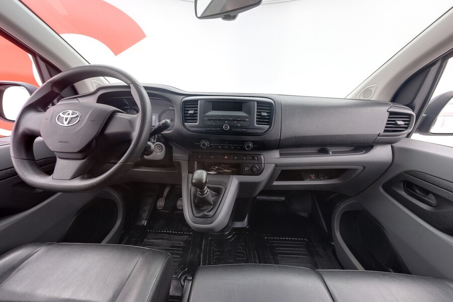 Toyota Proace vaihtoauto