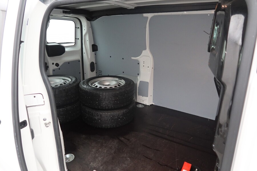 Toyota Proace vaihtoauto