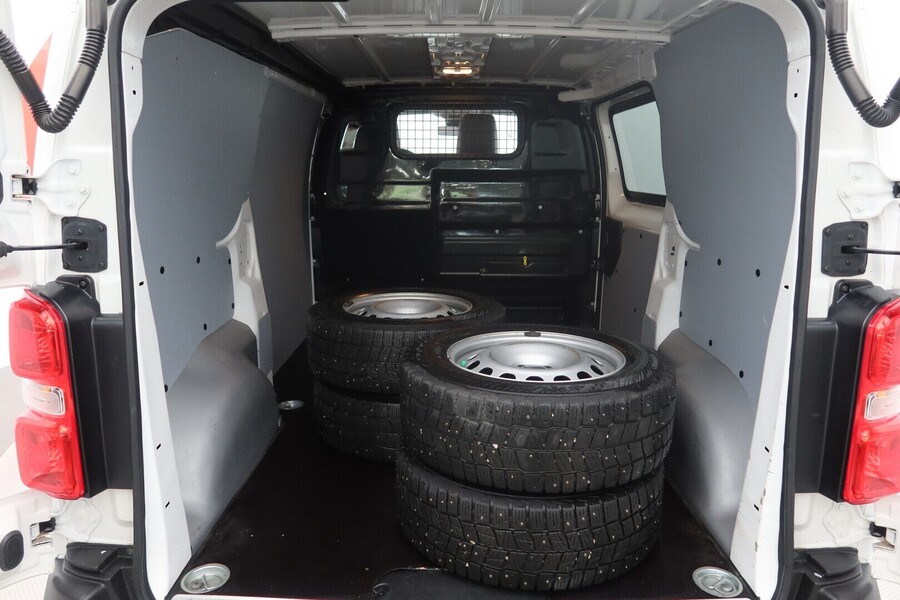 Toyota Proace vaihtoauto