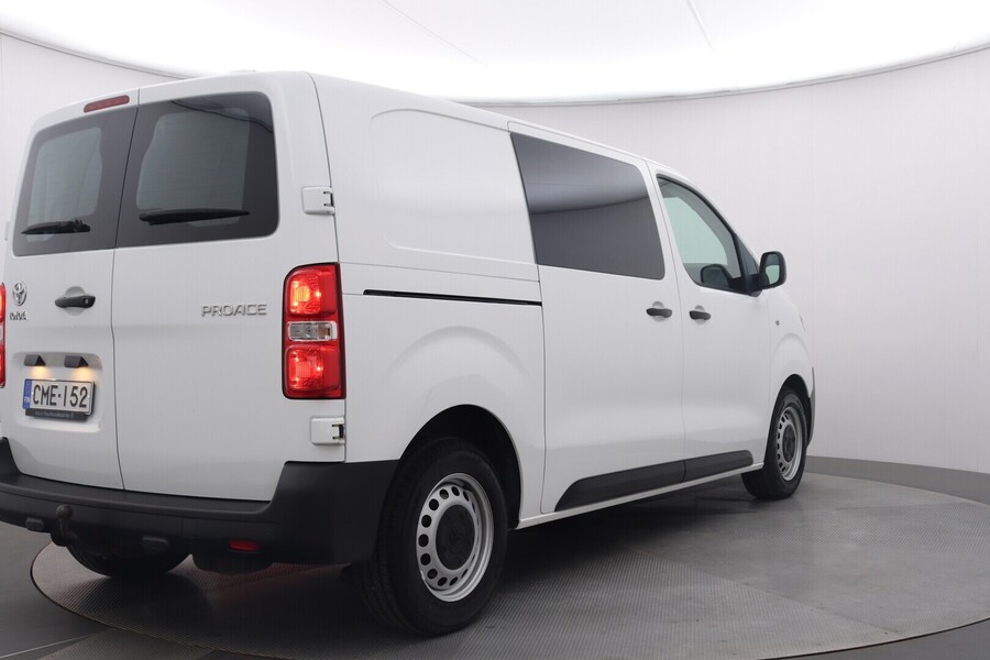 Toyota Proace vaihtoauto